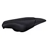 Carbon 3D Printed Bike Saddle Lightweight Short Nose Racing Bicycle Seat Shockproof Ultralight Road MTB Cycling Cushion Cycling Accessories