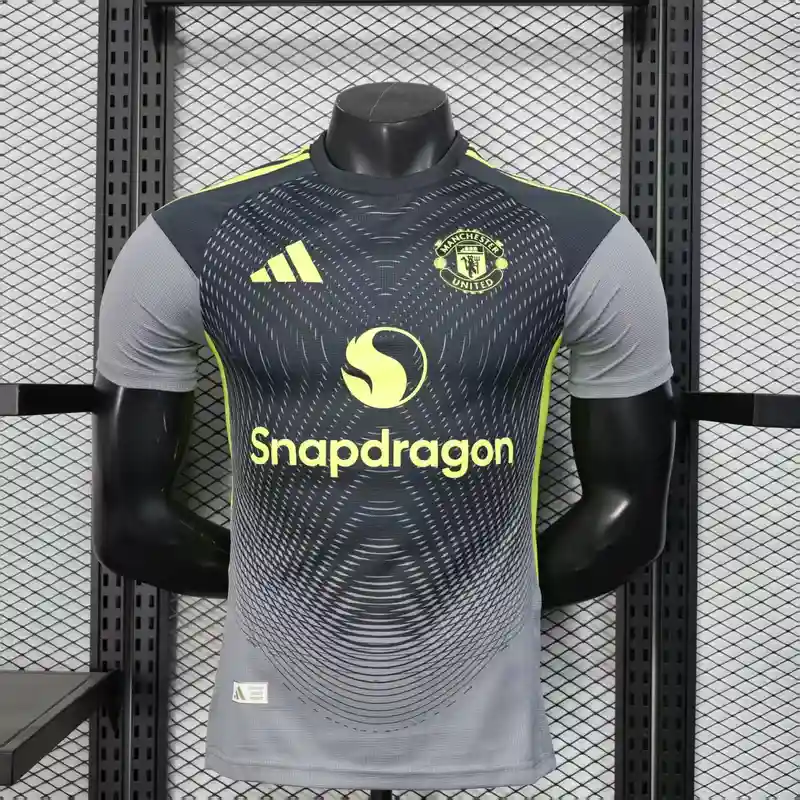 25/26 Player Version Manchester United Special Soccer Jersey