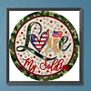 Diamond Painting-DIY Crystal Rhinestone Independence Day
