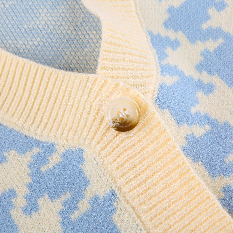 Ootddress 2025 New Women's Sweaters Cardigan Casual Streetwear Y2K Tops Pink Knitted Embroidery V Neck Jumper Cute Young Girl Spring 19 Ootddress 2025 New Women's Sweaters Cardigan Casual Streetwear Y2K Tops Pink Knitted Embroidery V Neck Jumper Cute Young Girl Spring