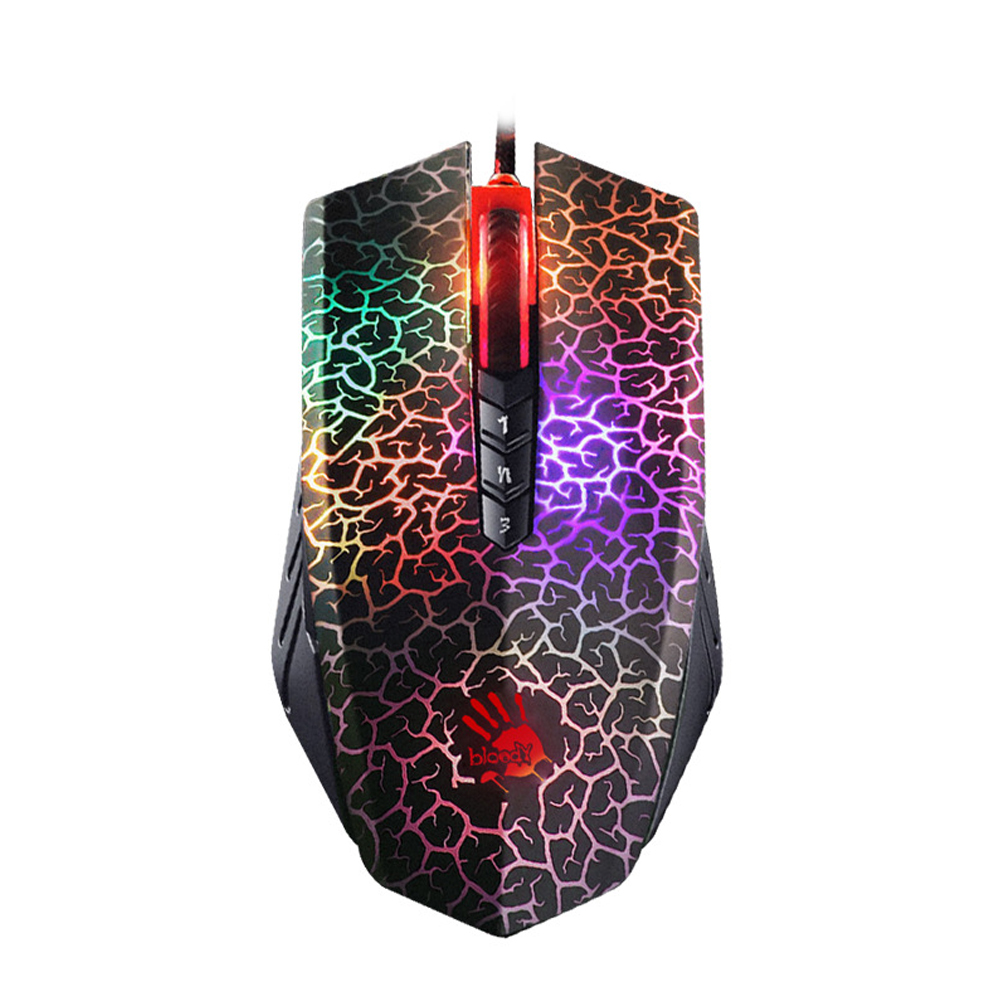 

A70 Gaming Mouse Wired 5 Adjustable 4000DPI Ergonomic Gamer Laptop PC Mice, 501 Original