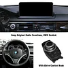 Ugode F&uuml;r BMW 3Series E90 E91 E92 E93 2005-2012 year Apple CarPlay Android Auto Display Monitor Upgrade Autoradio Stereo 