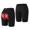 Mens Cycling Shorts 3D Padded Bike Shorts Breathable Lightweight MTB Accessories