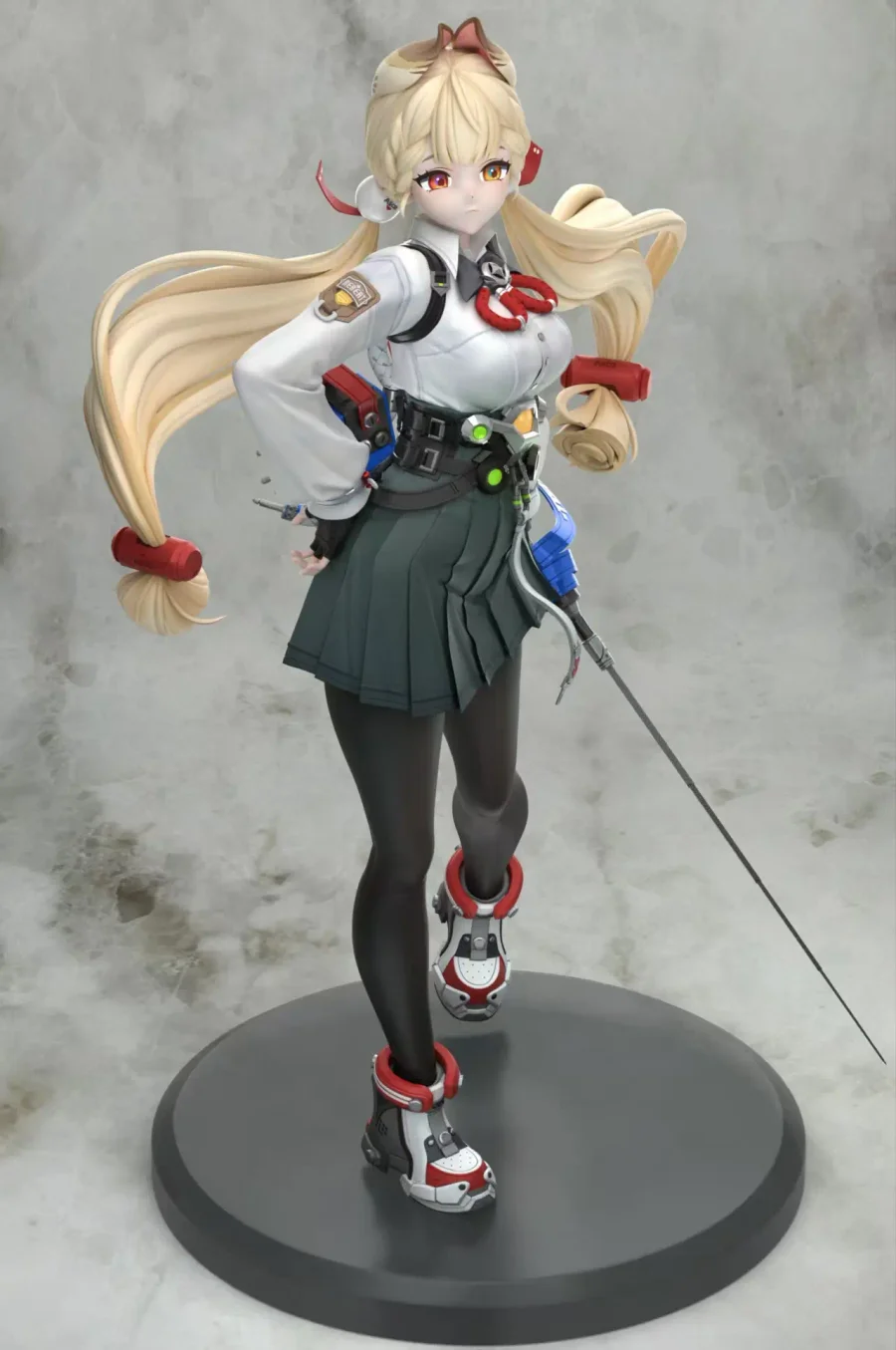 Xing Zhe Studio - Zenless Zone Zero Series Alice Thymefield 1/6