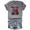Thug Life Horror Movie Tee