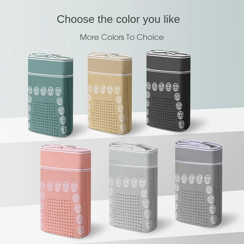 Billionm Sports Shorts Traceless Underwear Men Lingerie Boxer Breathable Pure Cotton Briefs Large Size Panties Men's Gift New