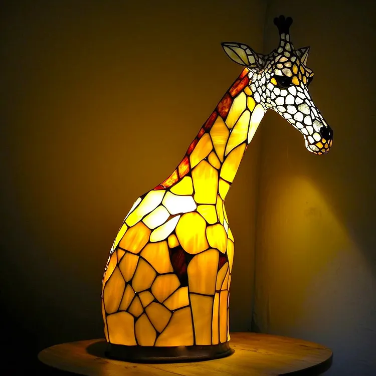 Light Table Animals animal table lamp series