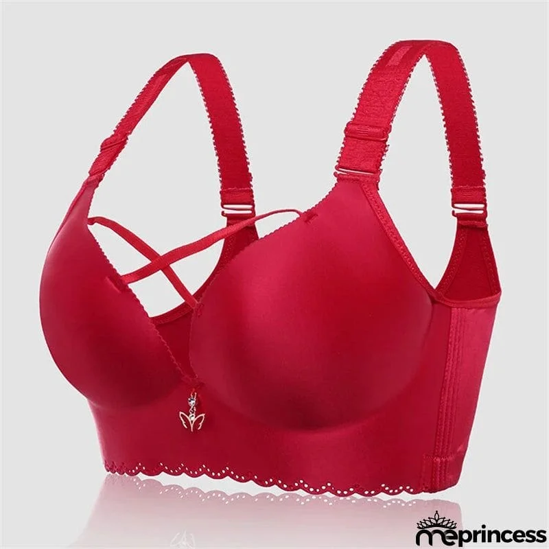 Women's Soft Comfy Wireless Bras - Nude