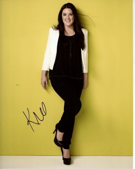 KREE HARRISON Signed Autographed Photo Poster painting