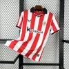 25/26 Athletic Bilbao Soccer Jersey Home