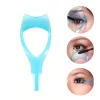 3 en 1 cils outils mascara bouclier applicateur garde
