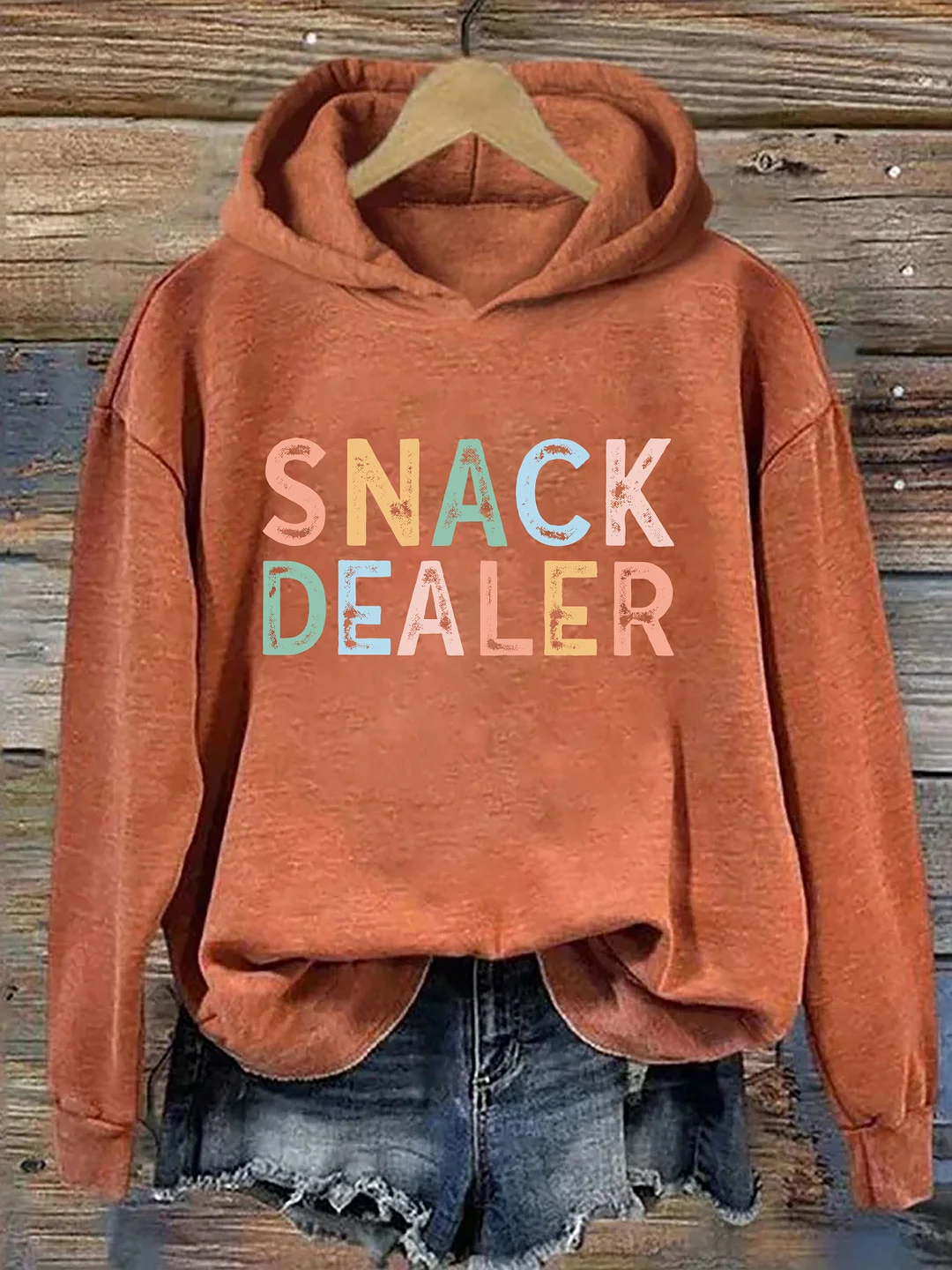 Snack Dealer Hoodie