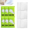 🏆SOLDES🌿Lingettes nettoyantes rapides pour chaussures