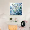 Lily Of The Valley-11CT Counted Cross Stitch 40*40cm/15.75*15.75in