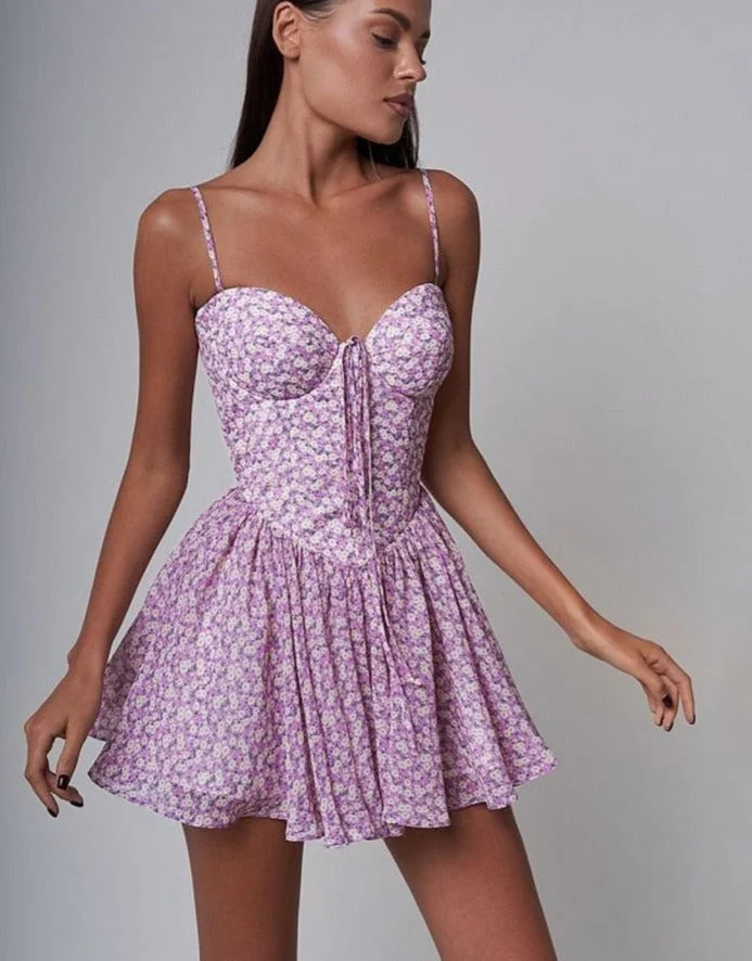 MILA MINI DRESS