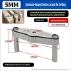 Vertical Drilling Locator Stainless Steel Drill Guide For Straight Holes In Woodworking