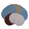 25Pcs 5 Inch Wet Dry Sanding Disc 1000-5000 Grit Hook and Loops Sandpaper Pads