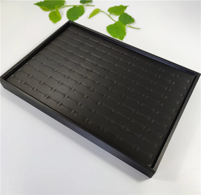 100 Ring Display Plate Large Capacity Stall For Pallets Earrings Display Plate Multiple Ring Storage Box