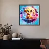 Diamond Painting -DIY Round Drill Cartoon Lions