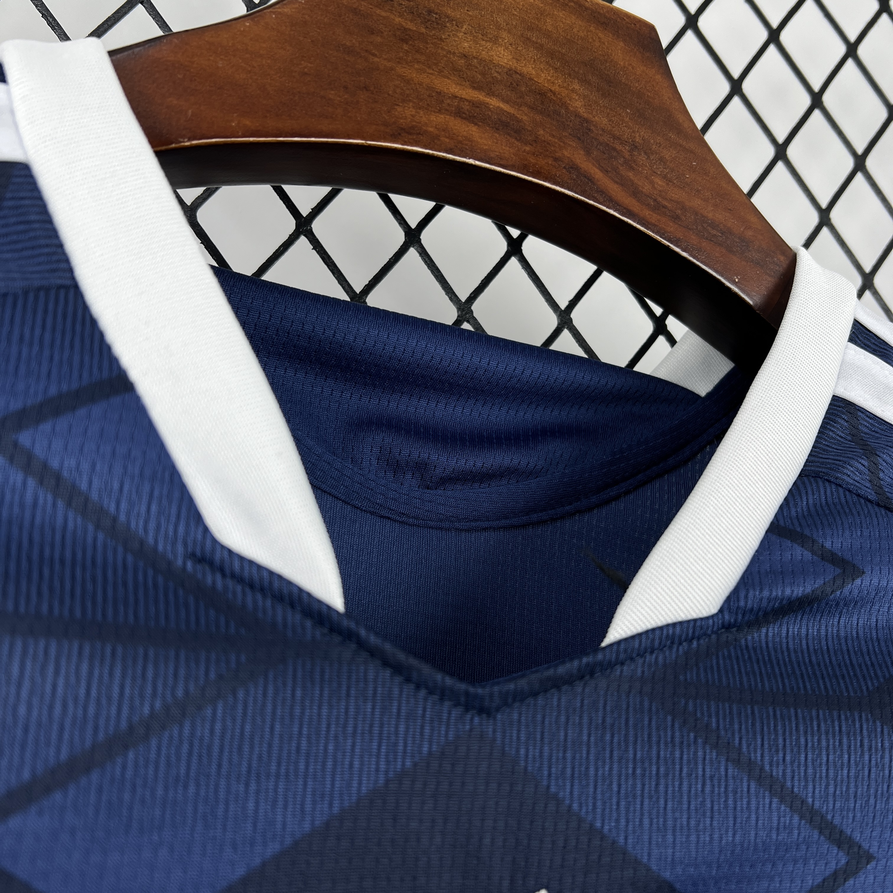 2026 Scotland Home Football Shirt Thai Quality