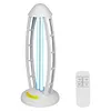 38W UV Light Sanitizer with Remote Control Ultraviolet Light for Home and Office