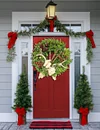 🎁Christmas Antler Wreath-Designer wreath🎁 all trending in 2023⭐⭐-mysite-Adracos