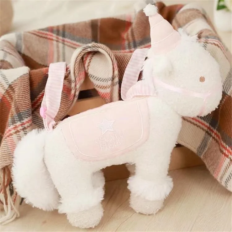 Dream Pony Plush Bag