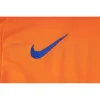2024 Netherlands Orange Training Jacket Set