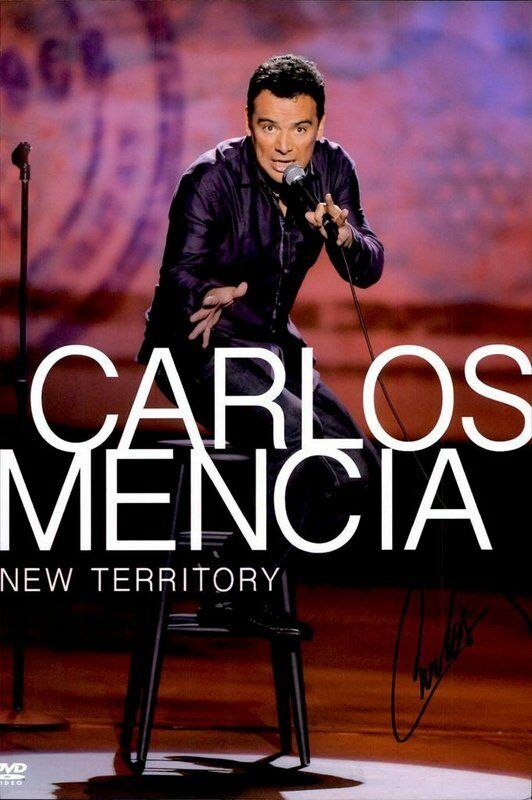 Carlos Mencia authentic signed celebrity 10x15 Photo Poster painting W/Cert Autographed Y11