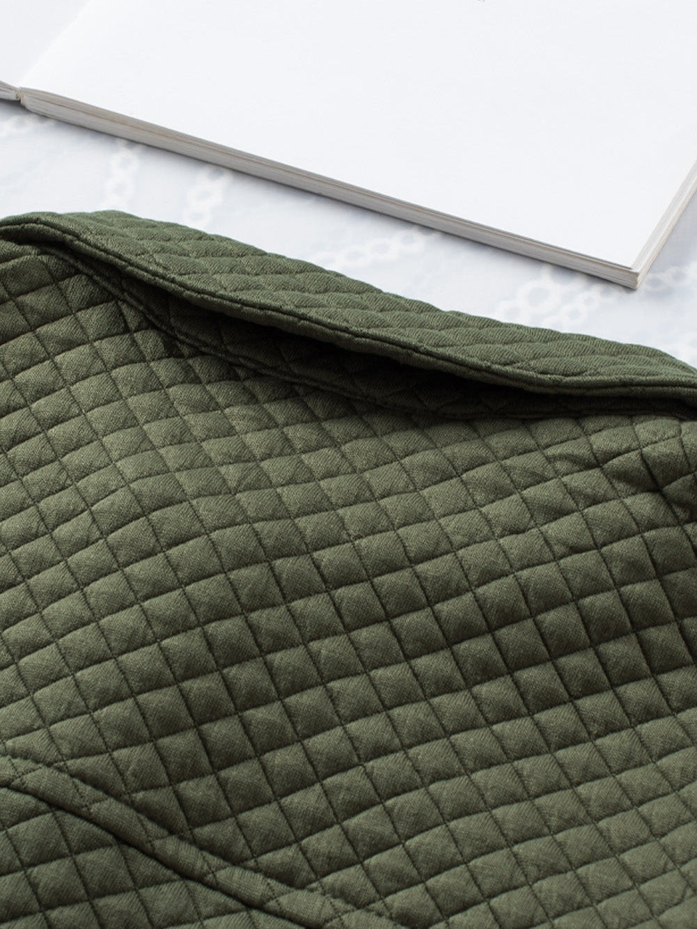 Everyday Quilted Jacket