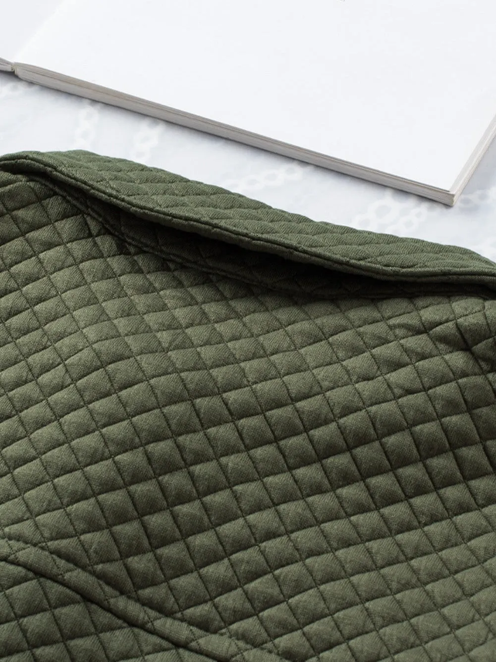 Everyday Quilted Jacket