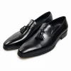 Stylish Tassel Casual Leather Loafers Shoes for Men