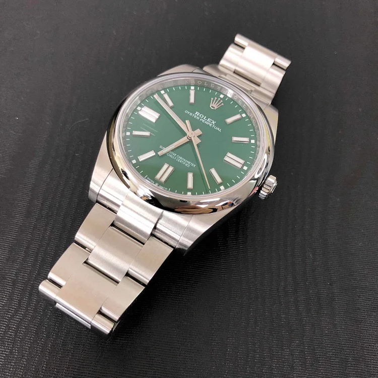 Oyster Perpetual 41 - 124300