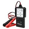12V/24V Electronic Automotive Relay Tester LED Indicator Auto Battery Checker