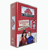 Home Improvement: The 20th Anniversary Complete Collection (Plastic Box,DVD BLANK BOX AND COVER)
