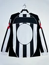 2002/2003 Retro Juventus Long Sleeves Home Soccer Jersey 1:1 Thai Quality love fball