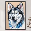 (Multi-Style) Animal-11CT Stamped Cross Stitch 40*53/40*70cm (Big Size) tapestrymarket