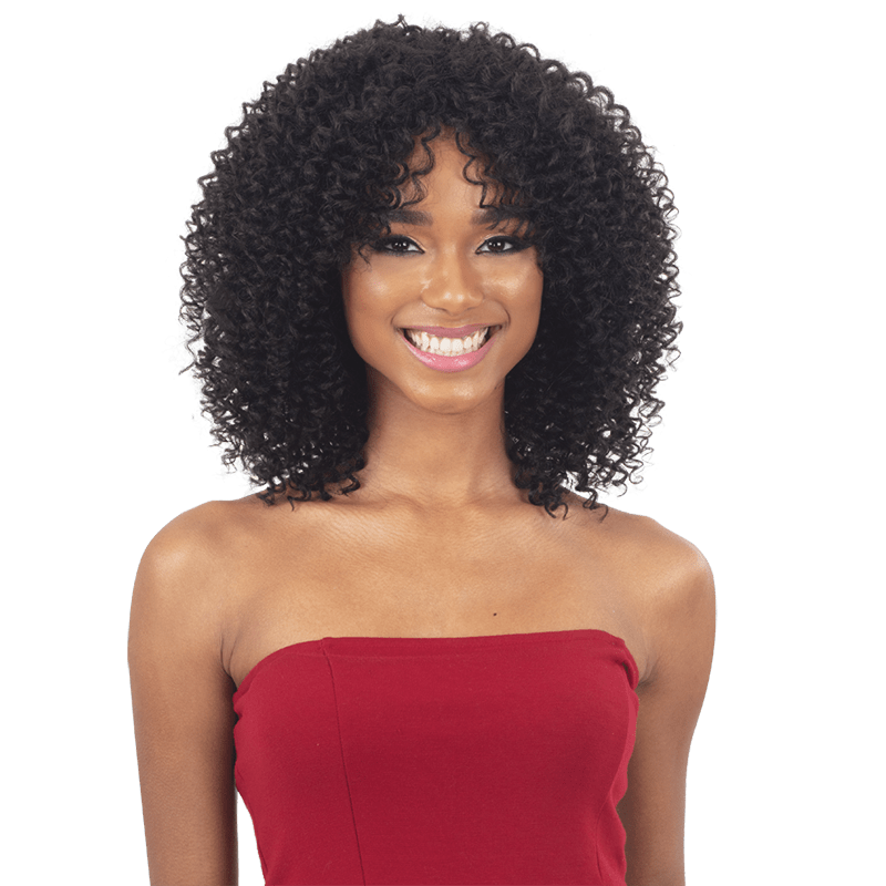 FreeTress Equal Synthetic Curlified 5" x 5" Hand-Tied Crochet Wig – Curl-Code US Mall Lifes