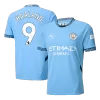HAALAND #9 Manchester City Home Soccer Jersey 2024/25