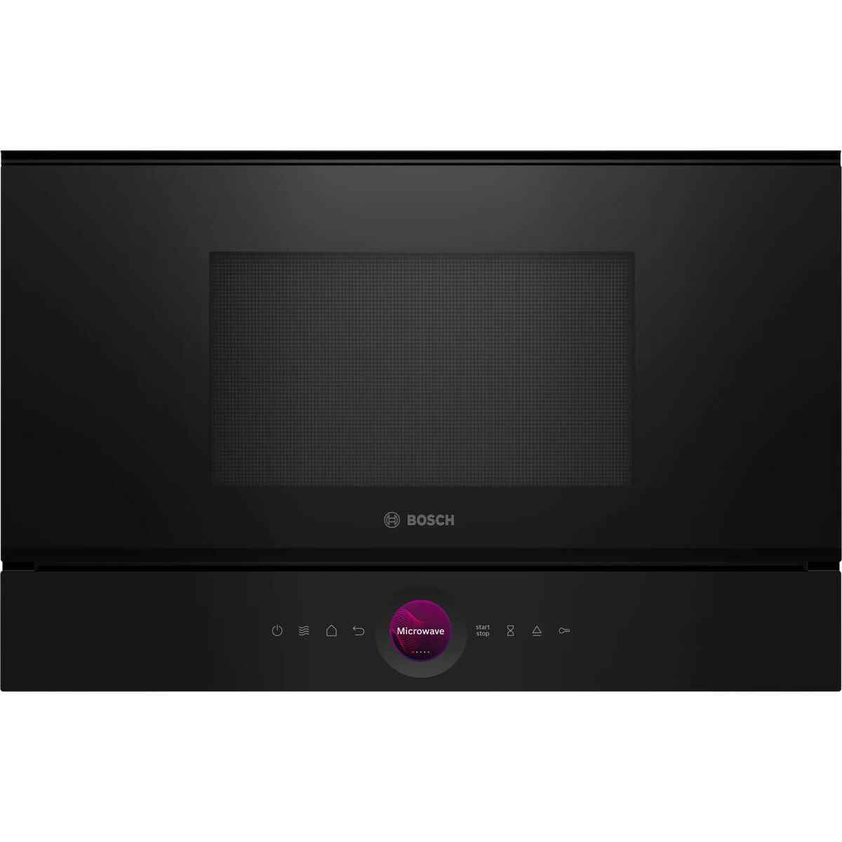 Microwave BOSCH BER7321B1 Black 900 W 21 L