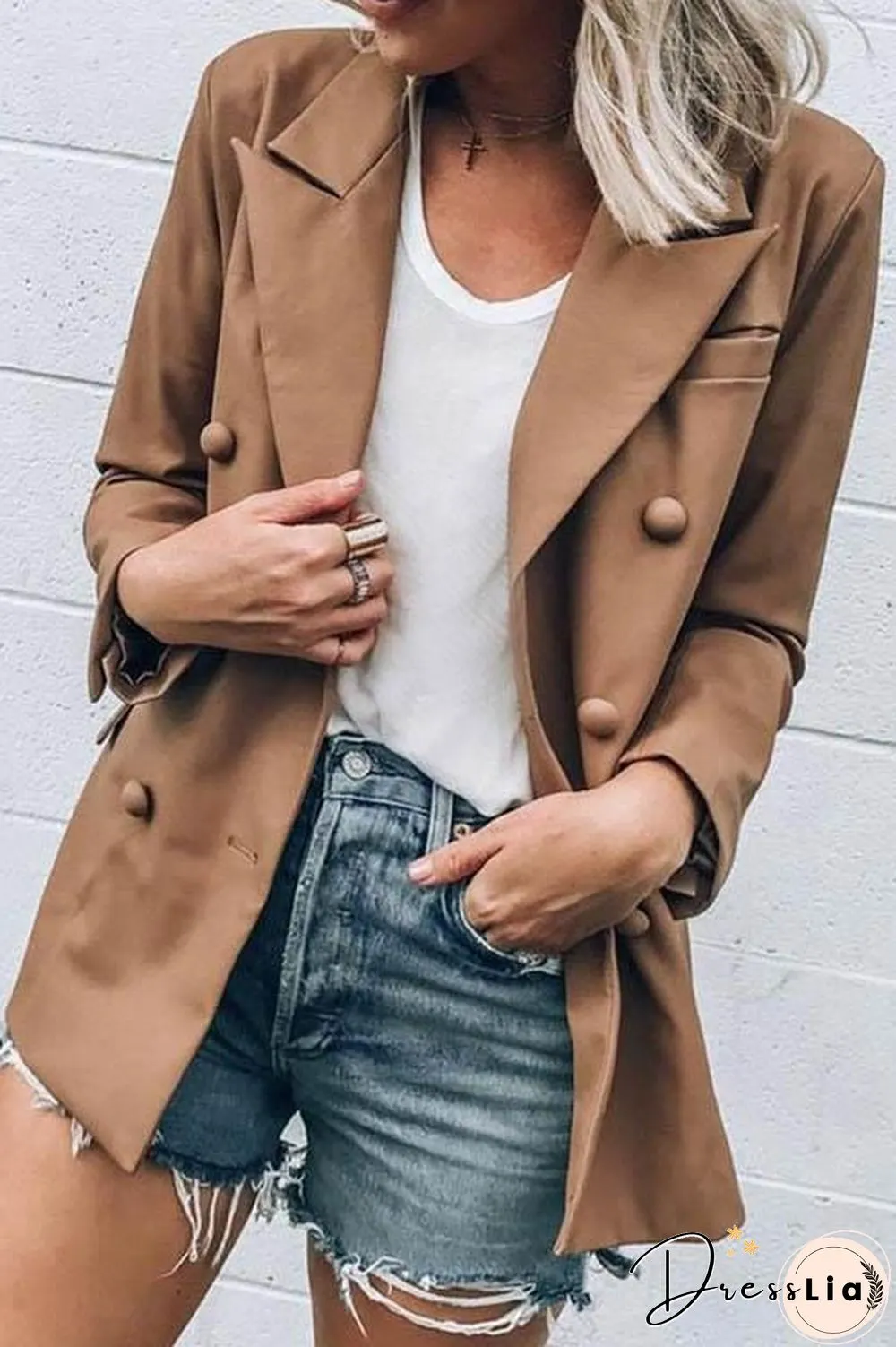 Chanel Leisure Suit Blazer