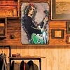 Chris Cornell - Vintage Metal Signs - 20*30cm/30*40cm - Music