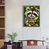 Diamond Painting-DIY Full Round Drill Sloth(60*40 CM)