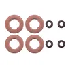 For Citroen 1.6 HDi Diesel Injector Seal Washer O-Ring Kit 1982A0