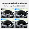 12.3" LCD Digital Dash Cluster Instrument For Volkswagen Passat B8