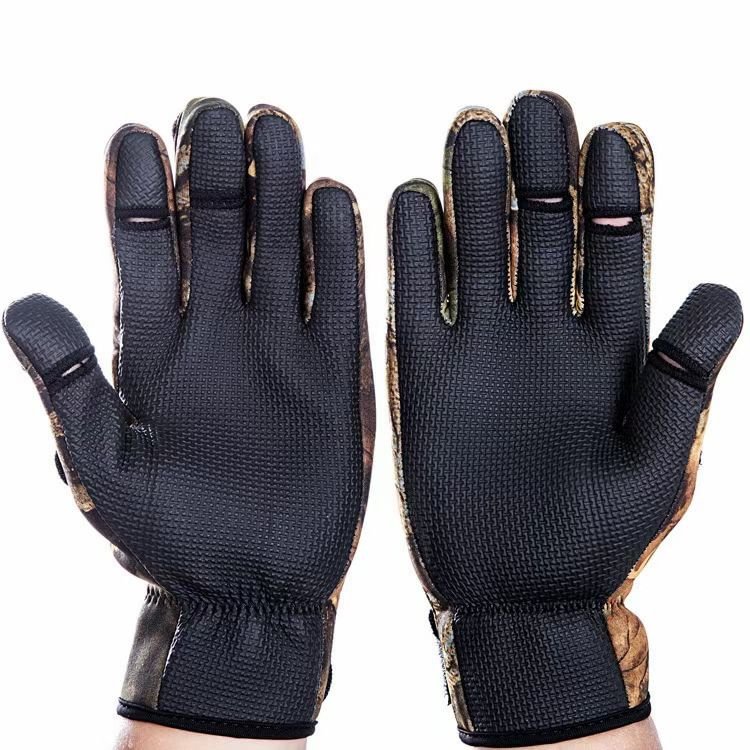 Outdoor Sports Warm And Windproof Gloves-Compassnice®