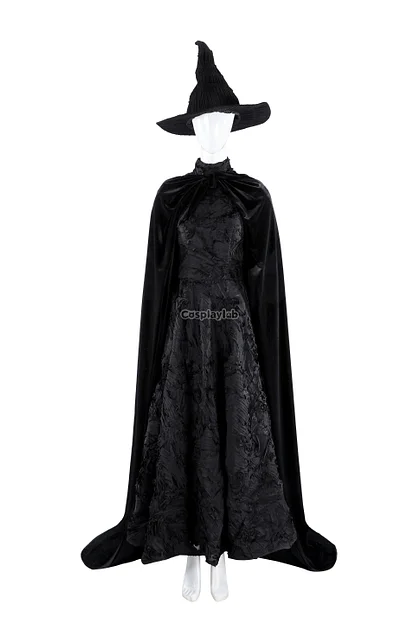 Elphaba Halloween Costume
