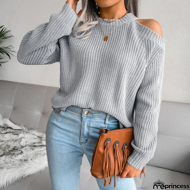 Classic and Comfortable winter Pullover