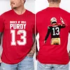 Brock N' Roll Purdy 13 Tee For Men
