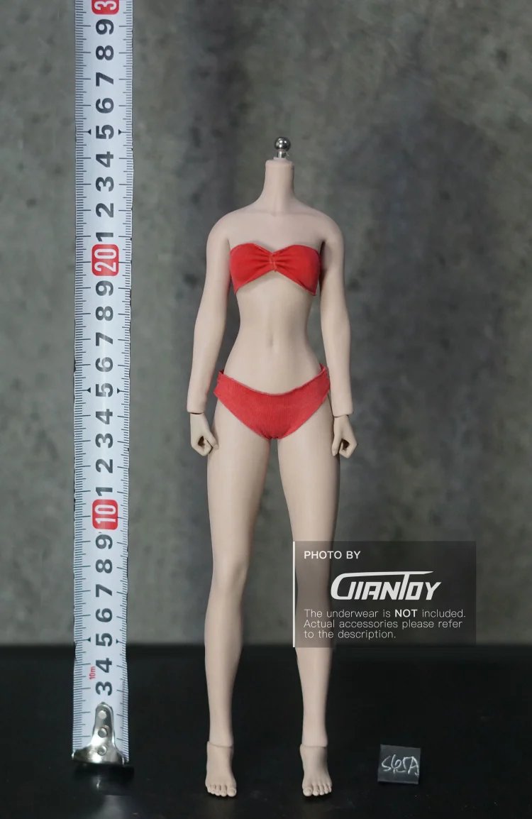 In-stock 1/6 TBLeague PLSB2021 Teenage Female Body Small Bust S44A S45A-shopify